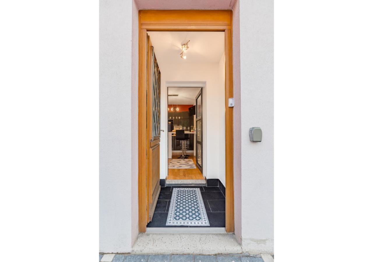 Gruenewald Colmar - Studio 2 Pers - Parking Exterior foto