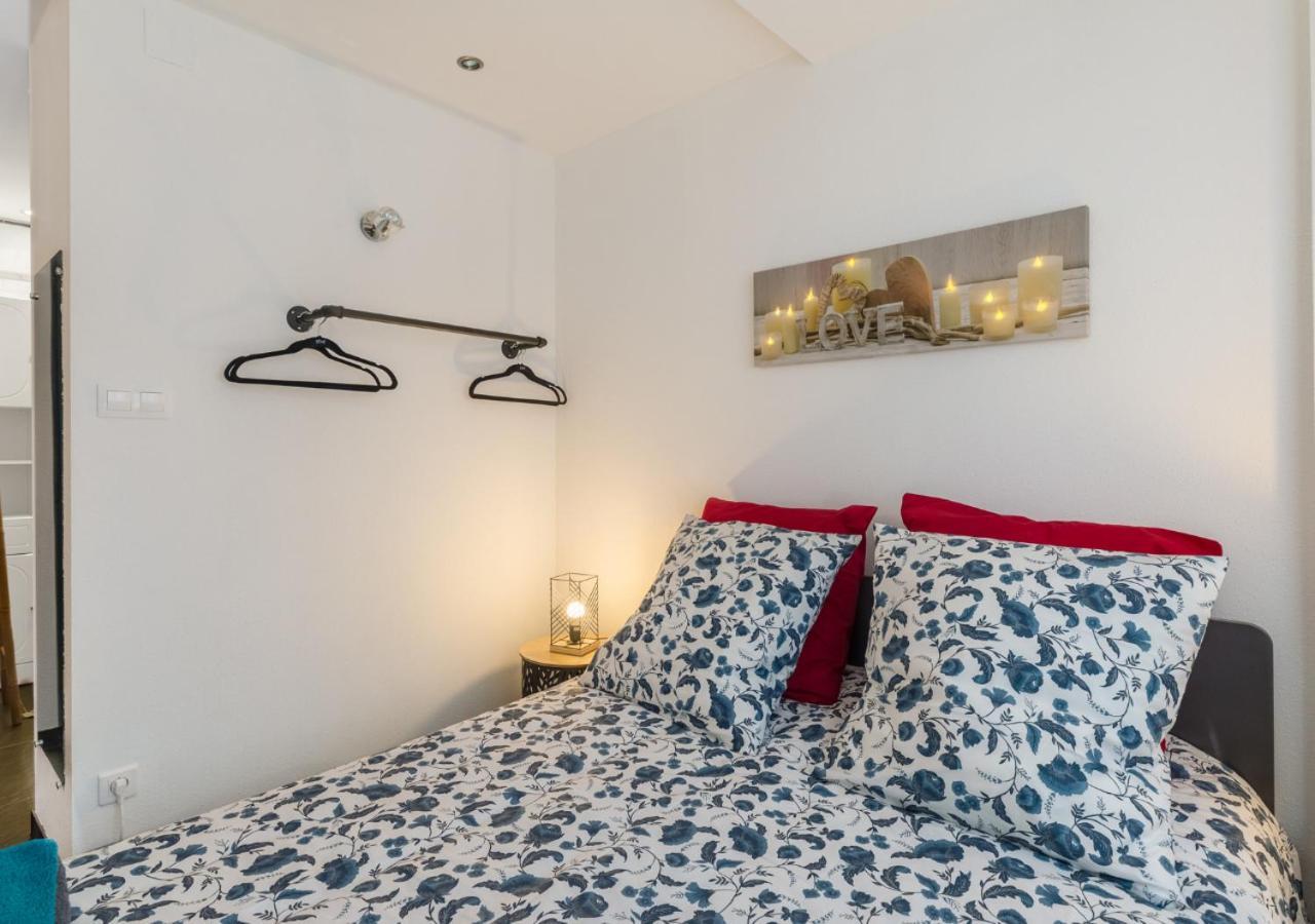 Gruenewald Colmar - Studio 2 Pers - Parking Exterior foto